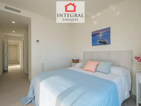 Moderne Appartement 3 Chambres avec Climatisation et Parking à Palamós - Photo 12