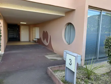 Studio cabine avec piscine, parking privé et loggia – 4 couchages, Cap d'Agde - Photo 11