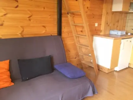 Studio cosy en front de neige à Risoul 1850, accès direct aux pistes et commodités, 2 couchages - Photo 13