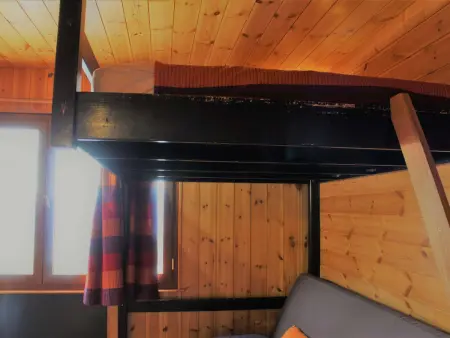 Studio cosy en front de neige à Risoul 1850, accès direct aux pistes et commodités, 2 couchages - Photo 14