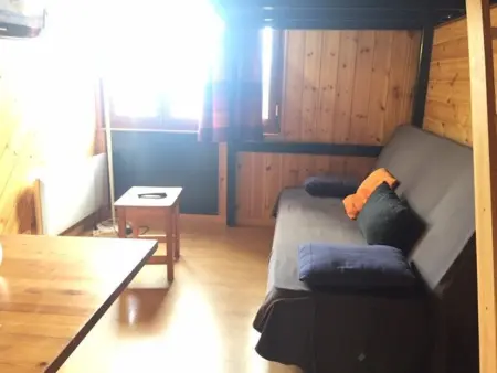 Studio cosy en front de neige à Risoul 1850, accès direct aux pistes et commodités, 2 couchages - Photo 15