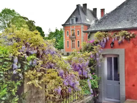 Maison rénovée dans parc privé près du Mont St-Michel - Photo 1