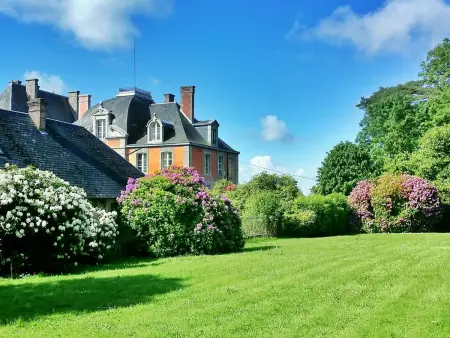 Maison rénovée dans parc privé près du Mont St-Michel - Photo 2