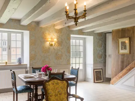 Maison rénovée dans parc privé près du Mont St-Michel - Photo 6