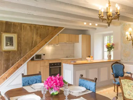 Maison rénovée dans parc privé près du Mont St-Michel - Photo 7