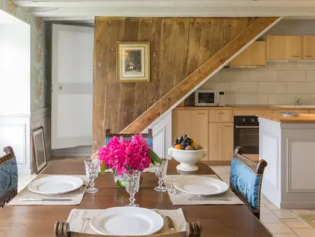Maison rénovée dans parc privé près du Mont St-Michel - Photo 8