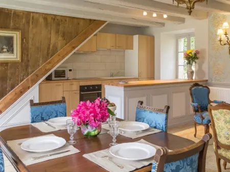 Maison rénovée dans parc privé près du Mont St-Michel - Photo 9