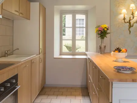 Maison rénovée dans parc privé près du Mont St-Michel - Photo 10