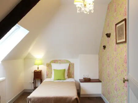 Maison rénovée dans parc privé près du Mont St-Michel - Photo 17