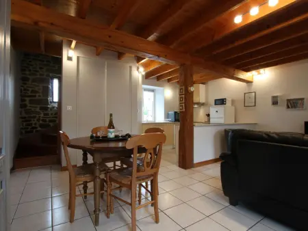 Maison de charme en pierre avec jardin près de Barfleur - Photo 1