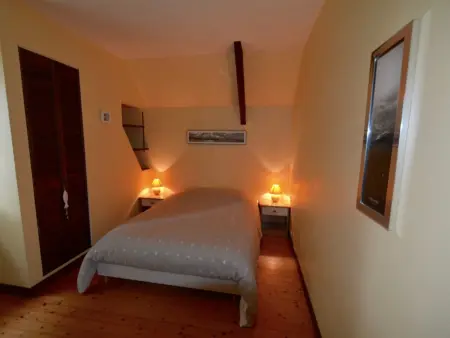 Maison de charme en pierre avec jardin près de Barfleur - Photo 8