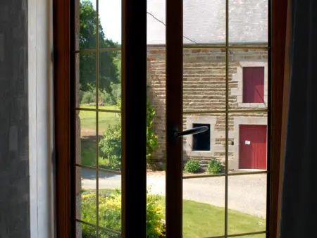 Charmante maison à Vessey avec télévision et internet - Photo 7