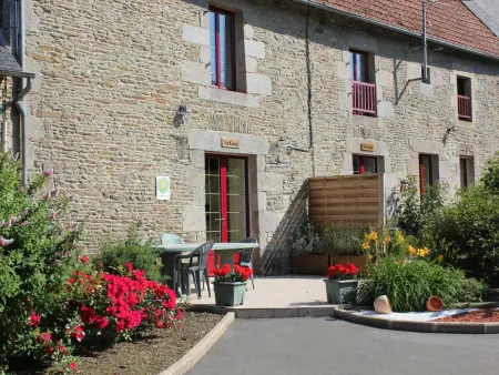 Charmante maison à Vessey avec télévision et internet - Photo 11