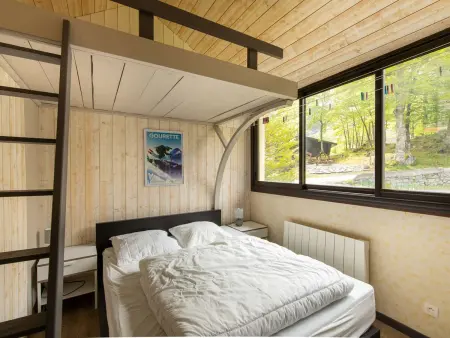 Chaleureux Appartement à Eaux-Bonnes, 2 Chambres, Résidence Tranquille, Idéal Été/Hiver - Photo 2