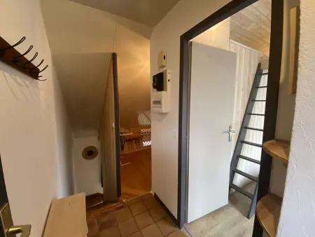 Chaleureux Appartement à Eaux-Bonnes, 2 Chambres, Résidence Tranquille, Idéal Été/Hiver - Photo 4