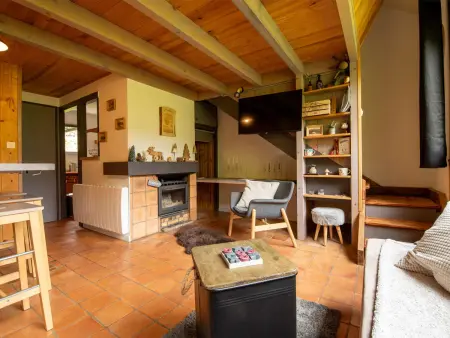 Chaleureux Appartement à Eaux-Bonnes, 2 Chambres, Résidence Tranquille, Idéal Été/Hiver - Photo 6