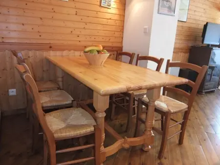 Appartement pour 6 pers, parking, animaux admis, Appartement 6 personnes à Barèges - Photo 4