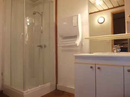 Appartement pour 6 pers, parking, animaux admis, Appartement 6 personnes à Barèges - Photo 6