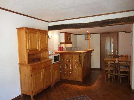 Appartement pour 6 pers, parking, animaux admis, Appartement 6 personnes à Barèges - Photo 7