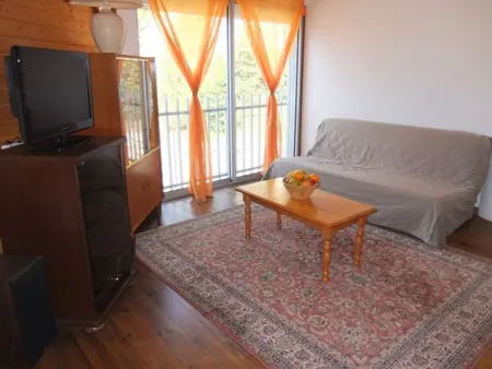 Appartement pour 6 pers, parking, animaux admis, Appartement 6 personnes à Barèges - Photo 8