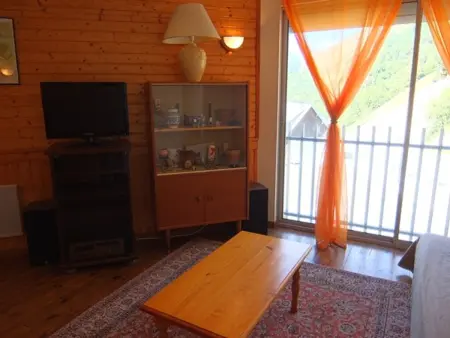 Appartement pour 6 pers, parking, animaux admis, Appartement 6 personnes à Barèges - Photo 9