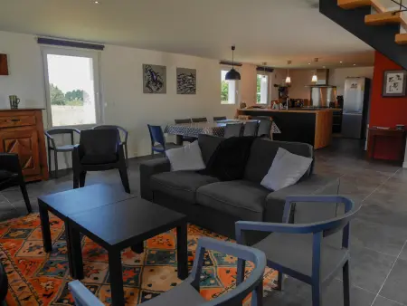 Maison neuve près de la plage des Grands Sables, environnement calme - Photo 3
