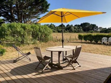 Maison neuve près de la plage des Grands Sables, environnement calme - Photo 15