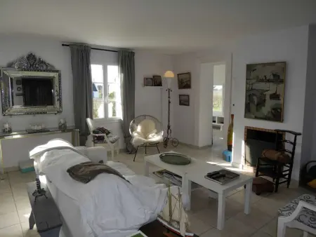 Maison 3 étoiles à Sauzon : Vue Mer, WIFI, 4 Chambres - Photo 1