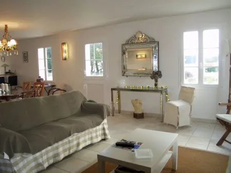 Maison 3 étoiles à Sauzon : Vue Mer, WIFI, 4 Chambres - Photo 3
