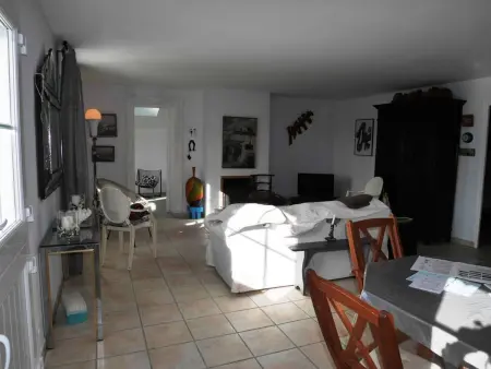 Maison 3 étoiles à Sauzon : Vue Mer, WIFI, 4 Chambres - Photo 5