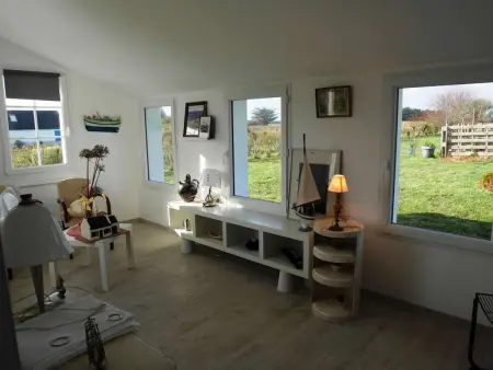 Maison 3 étoiles à Sauzon : Vue Mer, WIFI, 4 Chambres - Photo 6