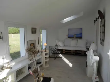 Maison 3 étoiles à Sauzon : Vue Mer, WIFI, 4 Chambres - Photo 7