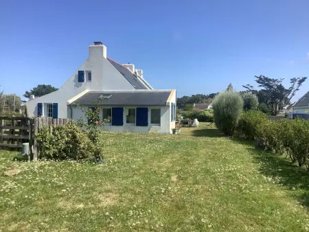 Maison 3 étoiles à Sauzon : Vue Mer, WIFI, 4 Chambres - Photo 8