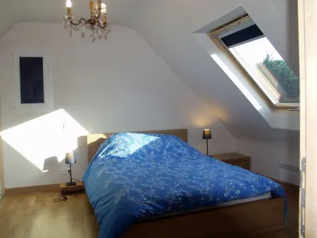 Maison 3 étoiles à Sauzon : Vue Mer, WIFI, 4 Chambres - Photo 10