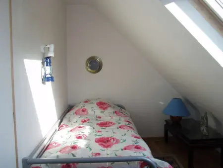 Maison 3 étoiles à Sauzon : Vue Mer, WIFI, 4 Chambres - Photo 12