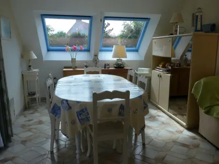 Maison indépendante proche plage et commerces, animaux acceptés - Photo 2
