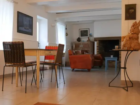 Maison traditionnelle près de la plage à Samzun, Locmaria - Photo 2
