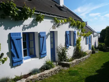 Maison traditionnelle près de la plage à Samzun, Locmaria - Photo 3