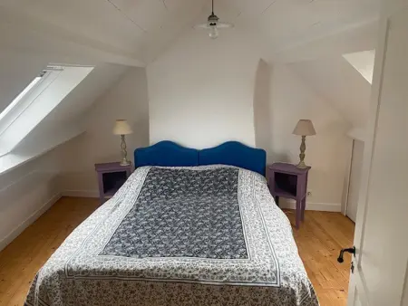 Maison traditionnelle près de la plage à Samzun, Locmaria - Photo 5