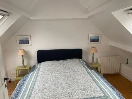 Maison traditionnelle près de la plage à Samzun, Locmaria - Photo 6