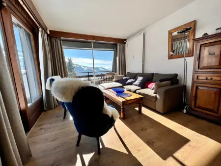Appartement spacieux proche des pistes, piscine, animaux admis - Photo 1