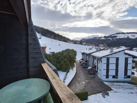 Appartement spacieux proche des pistes, piscine, animaux admis - Photo 2
