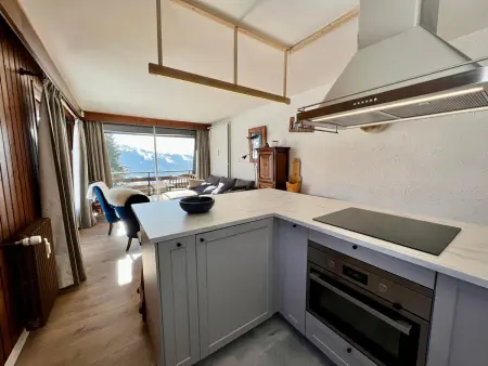 Appartement spacieux proche des pistes, piscine, animaux admis - Photo 7