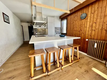 Appartement spacieux proche des pistes, piscine, animaux admis - Photo 13