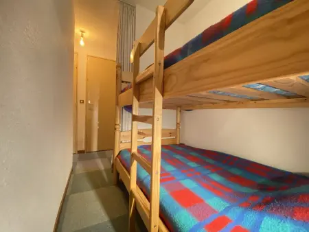 Studio cabine à Praz-sur-Arly - 4 personnes avec parking - Photo 3