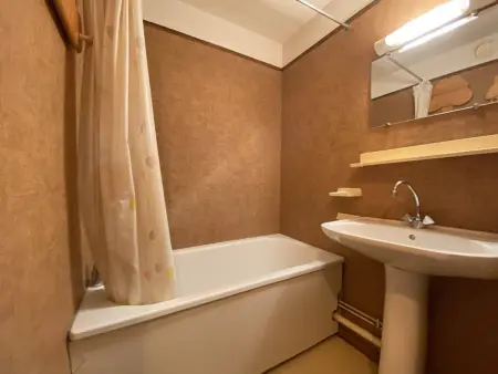 Studio cabine à Praz-sur-Arly - 4 personnes avec parking - Photo 8