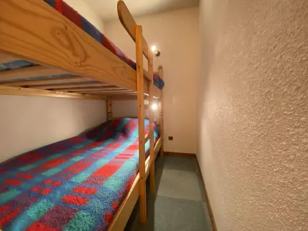 Studio cabine à Praz-sur-Arly - 4 personnes avec parking - Photo 9
