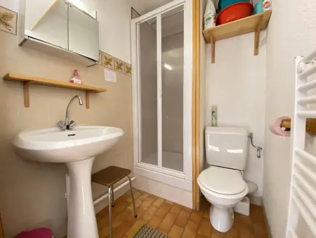 Studio Cabine près des pistes avec parking privé à Praz-Sur-Arly - Photo 5