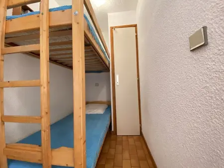 Studio Cabine près des pistes avec parking privé à Praz-Sur-Arly - Photo 6