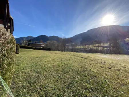 Studio Cabine près des pistes avec parking privé à Praz-Sur-Arly - Photo 8